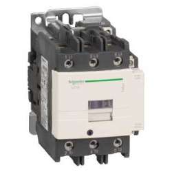 SE Contactors D Контактор 3Р 80А, НО+НЗ, 500В 50Гц зажим под винт арт. LC1D80S5