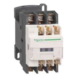 SE Contactors D Контактор 3Р 9A, НО+НЗ, 380В50Гц арт. LC1D099Q7