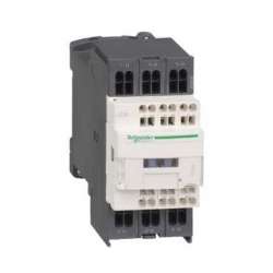 SE Contactors D Контактор 3Р 9A, НО+НЗ, 48В 50Гц арт. LC1D093E7