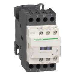 SE Contactors D Контактор 4P (2НО+2НЗ), АС1 32А, НО+НЗ, 110В 50 арт. LC1D188F7