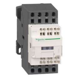 SE Contactors D Контактор 4P (2НО+2НЗ), АС1.32А, НО+НЗ, 24В-DC пружинный зажим арт. LC1D1883BD