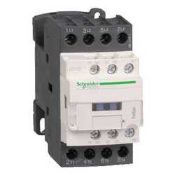 SE Contactors D Контактор 4P (4НО), АС1 20А, НО+НЗ, 230В 50/60Гц арт. LC1DT20P7