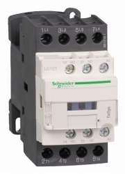 SE Contactors D Контактор 4P (4НО), АС1.20А, НО+НЗ, 24В арт. LC1DT20BL