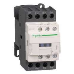 SE Contactors D Контактор 4P (4НО), АС1 25А, НО+НЗ, 110В 50/60Гц арт. LC1DT25F7