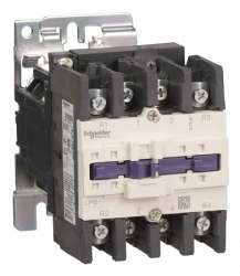 SE Contactors D Контактор 4Р (2 НО + 2 НЗ), АC1 125А, 110В DС арт. LP1D80008FD