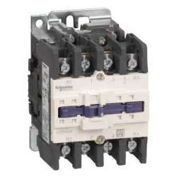 SE Contactors D Контактор 4Р (2 НО + 2 НЗ), AC1 80А, 230В 50/60Гц зажим под винт арт. LC1D65008P7