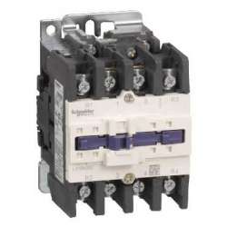 SE Contactors D Контактор 4Р(2НО+2НЗ),AC1, 125A,42В50Гц арт. LC1D80008D7