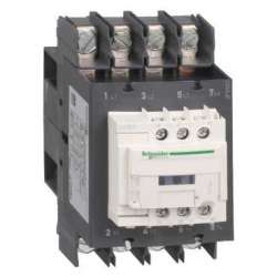 SE Contactors D Контактор 4Р Everlink AC1 415В 80A катушка управления 24В DC арт. LC1DT80ABD