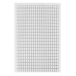 SE Contactors D Маркеровка для плоттера 8Х12мм 440/лист (35шт) арт. LAD24