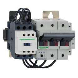 SE Contactors D Пускатель D, 32A, 220В 50/60Гц, монтаж на плате арт. LC4D32AM7