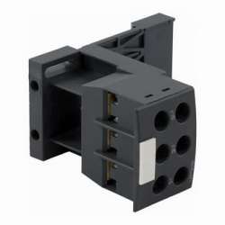 SE Contactors D Telemecanique Блок клеммный для LRD01..35 и LR3D01..35 арт. LAD7B106