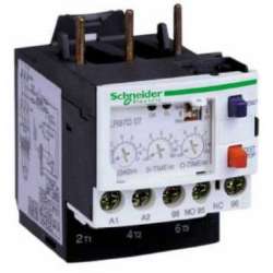 SE Contactors D Telemecanique Электронное реле перегрузки 0,3…1,5A,220В AC арт. LR97D015M7