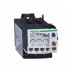 SE Contactors D Telemecanique Электронное реле перегрузки 5…25A,25V AC арт. LR97D25M7
