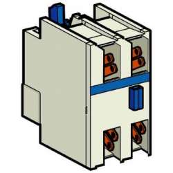 SE Contactors D Telemecanique Контакт дополнительный фронтальный арт. LADN209