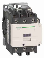 SE Contactors D Telemecanique Контактор 3Р 380В, 80A, сил.конт., 1НО+1НЗ катушка 380В AC арт. LC1D80Q5