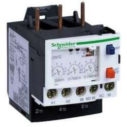 SE Contactors D Thermal relay D Электронное реле перегрузки 0,3A…1,5A, 24В AC DC арт. LR97D015B