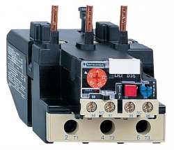 SE Contactors D Thermal relay D Тепловое реле, винтовой зажим 37-50A Class 20 арт. LR2D3557
