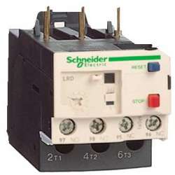 SE Contactors D Thermal relay D Тепловое реле перегрузки 0,25 A 0,40 (LRD036) арт. LRD036
