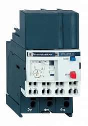 SE Contactors D Thermal relay D Тепловое реле перегрузки 0,63 A 1A арт. LRD053