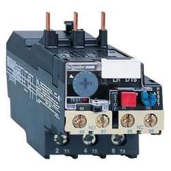 SE Contactors D Thermal relay D Тепловое реле перегрузки 23-28A Class 20 арт. LRD1530