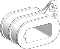 SE Contactors F Катушка для контактора (WB1GA220) арт. WB1GA220