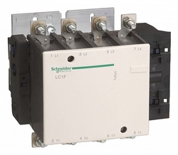 SE Contactors F Контактор 115А кат.380В AC в сборе арт. LC1F1154Q7