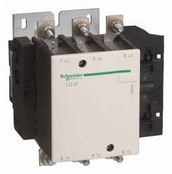SE Contactors F Контактор 185А кат.440В AC в сборе арт. LC1F185R6
