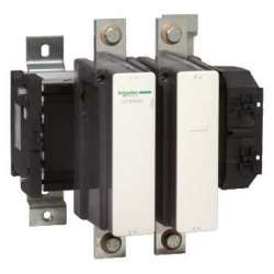 SE Contactors F Контактор 2P (2НО), AC1 1000A, 380В 50/60Гц арт. LC1F6302Q7