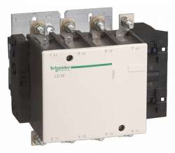 SE Contactors F Контактор 330А кат.380В, кат.230В AC в сборе арт. LC1F3304Q7