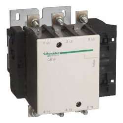 SE Contactors F Контактор 3P, с магнитной защитой 265А.380В AC арт. CR1F265Q7