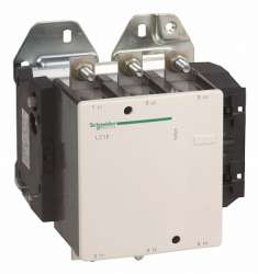 SE Contactors F Контактор 400А кат.440В, кат.230В AC в сборе арт. LC1F500R7