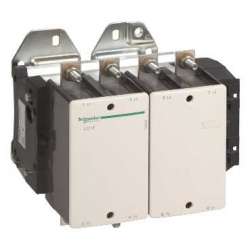 SE Contactors F Контактор 4Р(4НО), AC1 500А, 220V50/60Гц арт. LC1F4004M7
