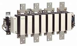 SE Contactors F Контактор 630А кат.110В, кат.230В AC в сборе арт. LC1F7804F7