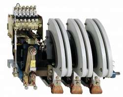 SE Contactors F Контактор серии В 1000A, катушка 220В арт. LC1BM33M31