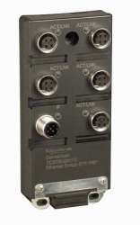 SE Contactors K Коммутатор Ethernet IP67, порты 5Х10/100 арт. TCSESU051F0