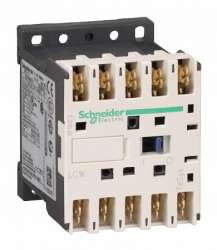 SE Contactors K Контактор 3P, 12A, НО, 220V 50/60 Гц, арт. LC1K12107M7