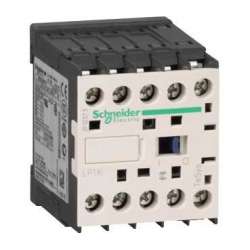 SE Contactors K Контактор 3P, 12A, НО, 24V DС арт. LP1K12105BD