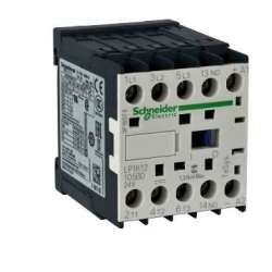 SE Contactors K Контактор 3P, 12A, НЗ, 220V DС арт. LP1K12015MD