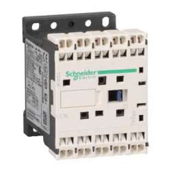 SE Contactors K Контактор 3P, 6А, НО, 230V 50/60 Гц, пружинный зажим арт. LC1K06103P7