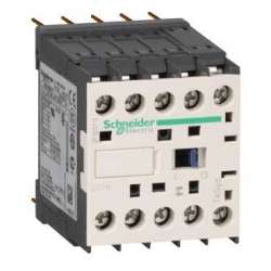 SE Contactors K Контактор 3P, 6А, НЗ, 220V 50/60 Гц,монтаж на монтажную плату арт. LC1K06015M7