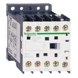 SE Contactors K Контактор 3P, 9A, НО, 220V 50/60 Гц, зажим под винт арт. LC1K0910M7TQ