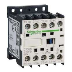 SE Contactors K Контактор 3P AC3, 9А, 1НЗ, 220V 50Гц арт. CA3KN22MPD