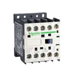 SE Contactors K Контактор 4P(2НО+2НЗ), AC1, 25A, 400V 50/60Гц арт. LC1K09008V7