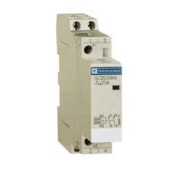 SE Contactors K Контактор модульный 2P (2НЗ) 25А цепь управления 220В 50Гц (GC2502M527) арт. GC2502M527