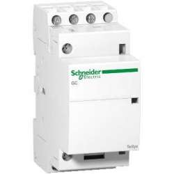 SE Contactors K Контактор модульный 3P (3НО) 16А 220В 50Гц арт. GC1630M5