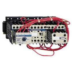 SE Contactors K Пускатель звезда-треугольник K, 9A, 220В 50/60 Гц, монтаж на DIN-рейку арт. LC3K09M7