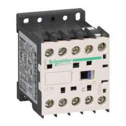 SE Contactors K Telemecanique Контактор 3P 6А, Н3, 24V 50/60Гц, зажим под винт арт. LC1K0601B7