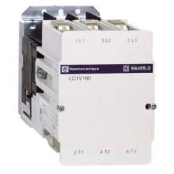 SE Contactors Vacuum Контактор вакуумный 3P, 160A, 400V 50Гц арт. LC1V160V7