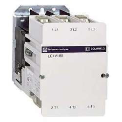 SE Contactors Vacuum Контактор вакуумный V 3P, 160A, 115V 50/60 Гц, арт. LC1V160FE7