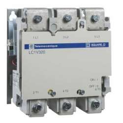 SE Contactors Vacuum Контактор вакуумный V 3P,320A,230V 50/60 Гц, арт. LC1V320P7